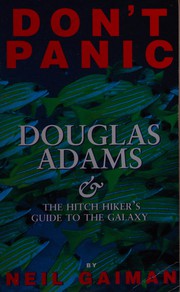 Cover of Don't Panic by Neil Gaiman