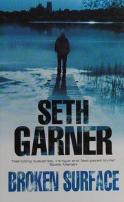 Cover of Broken surface by Seth Garner