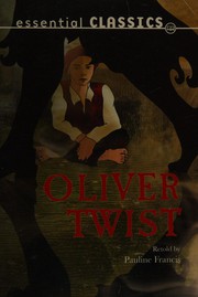 Cover of Oliver Twist [adaptation] by Pauline Francis