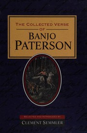Cover of The collected verse of Banjo Paterson by Andrew Barton 'Banjo' Paterson