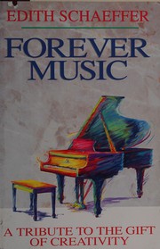 Cover of Forever music by Edith Schaeffer