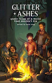 Cover of Glitter + Ashes by dave ring
