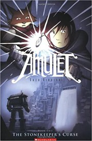 Front cover of Amulet by Kazu Kibuishi