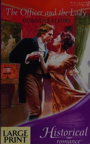 Front cover of The Officer and the Lady by Dorothy Elbury