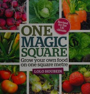 Cover of One magic square by Lolo Houbein