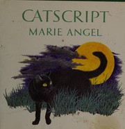 Cover of Catscript by Marie Angel
