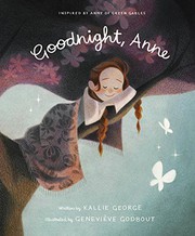 Front cover of Goodnight, Anne by Kallie George