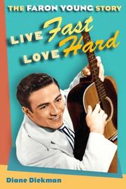 Cover of Live fast, love hard by Diane Diekman