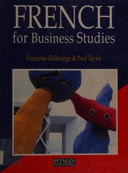 Front cover of French for business studies by Françoise Delbourgo