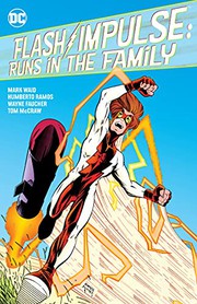 Cover of Flash/Impulse by Mark Waid