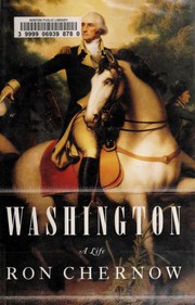 Cover of Washington by Ron Chernow