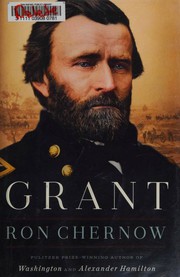Cover of Grant by Ron Chernow