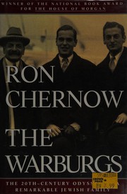 Cover of The Warburgs by Ron Chernow