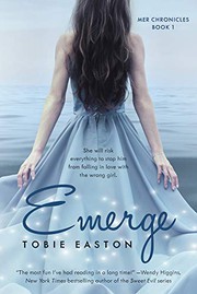 Cover of Emerge by Tobie Easton