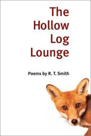 Front cover of The Hollow Log Lounge by R. T. Smith