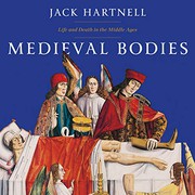 Cover of Medieval Bodies by Jack Hartnell
