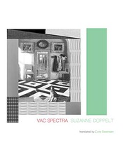 Cover of Vac Spectra by Suzanne Doppelt