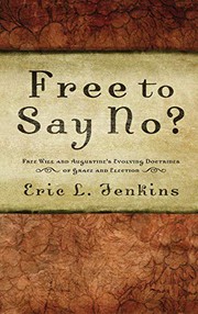 Front cover of Free to Say No? by Eric L. Jenkins
