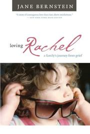 Cover of Loving Rachel by Jane Bernstein