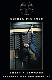 Cover of Guinea Pig Solo by Brett C Leonard
