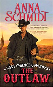 Front cover of Last Chance Cowboys by Anna Schmidt