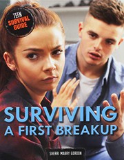 Cover of Surviving a First Breakup by Sherri Mabry Gordon