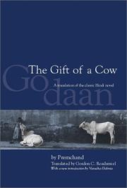 Cover of Godāna by Munshi Premchand