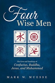 Cover of Four Wise Men by Mark W. Muesse