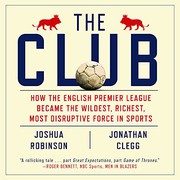 Cover of Club by Jonathan Clegg