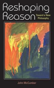 Cover of Reshaping Reason by John McCumber