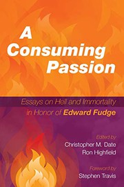 Cover of A Consuming Passion by Christopher M. Date