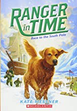 Cover of Ranger in Time by Kate Messner