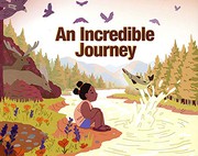 Front cover of An Incredible Journey by Alicia Keefe