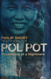 Cover of Pol Pot by Philip Short