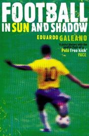 Cover of Football in Sun and Shadow by Eduardo Galeano