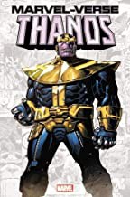Cover of Marvel-Verse by Marvel Comics