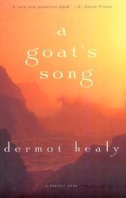 Cover of Goats Song Uk Edition by Dermot Healy