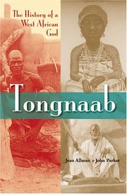 Cover of Tongnaab by Jean Marie Allman