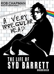 Cover of A very irregular head by Rob Chapman