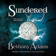 Cover of Sundered by Bethany Adams