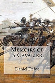 Front cover of Memoirs of a Cavalier by Daniel Defoe