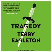 Cover of Tragedy by Terry Eagleton