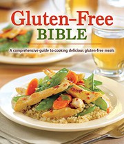 Front cover of Gluten-Free Bible by Publications International Ltd.
