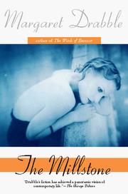 Cover of Kvarnstenen by Margaret Drabble