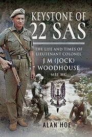 Front cover of Keystone of 22 SAS by Alan Hoe