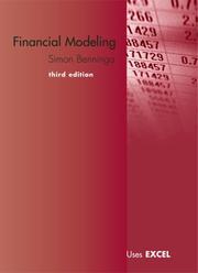 Cover of Financial Modeling by Simon Benninga