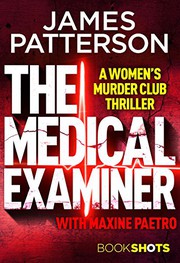 Front cover of The medical examiner by James Patterson