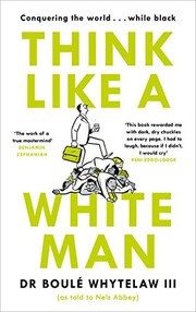 Cover of Think Like a White Man by Nels Abbey