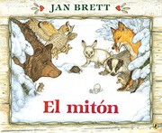 Cover of El mitón by Jan Brett
