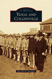 Front cover of Tioga and Collinsville by Don Davenport